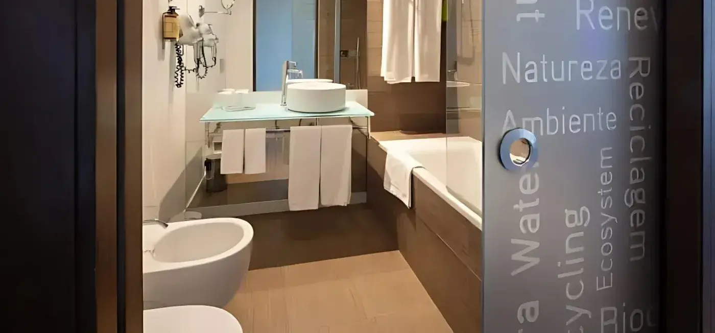 Whosroom view of Neya Lisbon Hotel Lisbon, Portugal